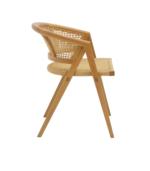 Mj Dinning Chair - Image 3