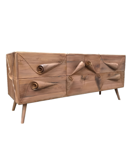 Leaf Cabinet