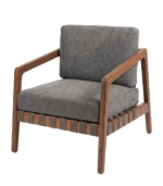 Back Rope Chair