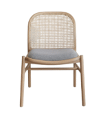 Carved Chair - Image 2