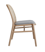 Carved Chair - Image 3