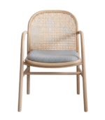 Carved Chair (Arm) - Image 2