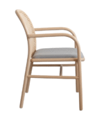 Carved Chair (Arm) - Image 3