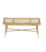 Lounge Bench Chair - Image 2