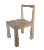 Casablanca (wood seating)