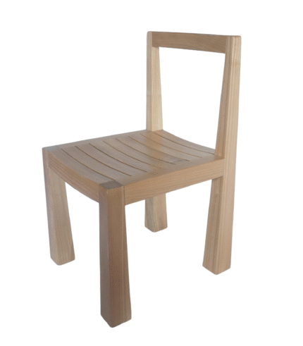 Casablanca (wood seating)