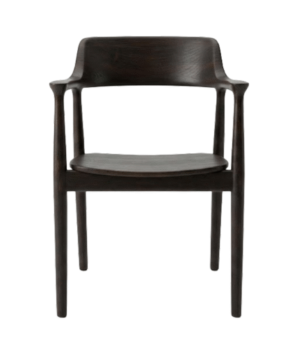Hiroshima Arm (wood seating)