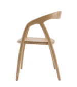 Lenox Chair (wood seating) - Image 2