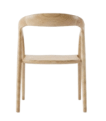Lenox Chair (wood seating) - Image 3
