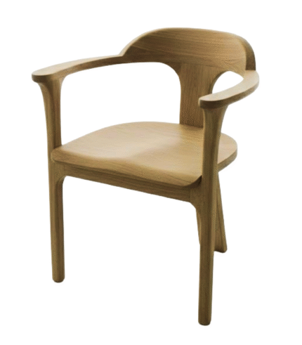 Victor Dining (wood seating)