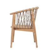 Ziggy Rope Chair - Image 2