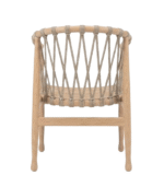 Ziggy Rope Chair - Image 3