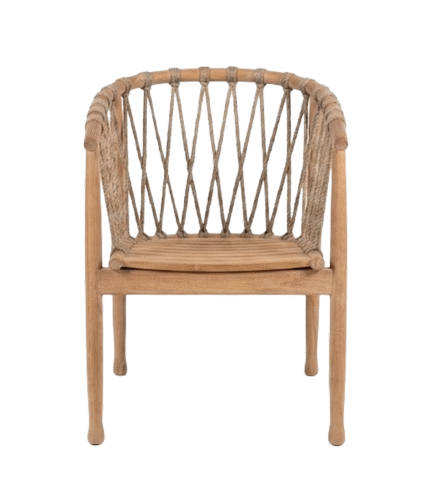 Ziggy Rope Chair
