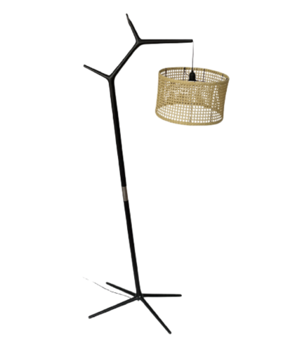 Twig Lamp